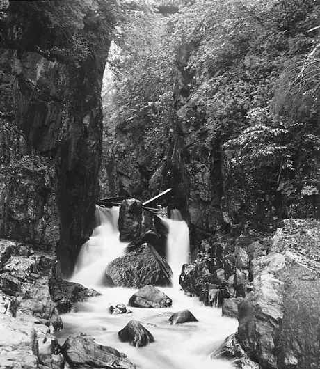 The Twin Falls