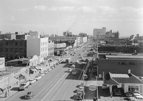 Jasper Avenue