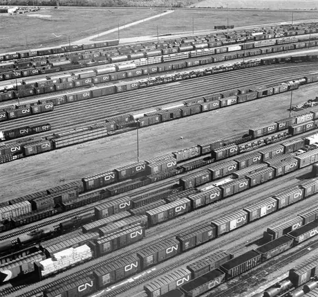 Symington Railway Yards