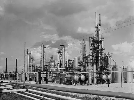 An Imperial Oil Limited refinery