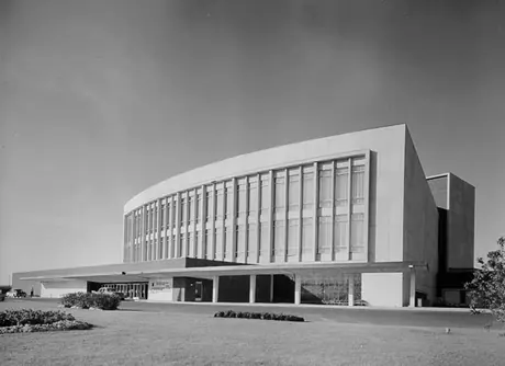 The Southern Alberta Jubilee Auditorium