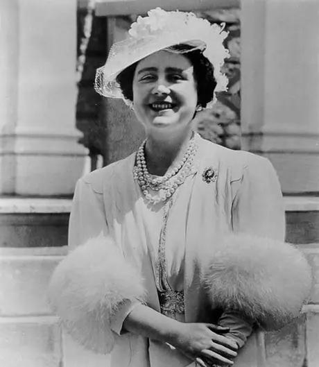 Her Majesty, Queen Elizabeth, in Ottawa during the 1939 Royal Tour of Canada