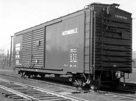 CN automobile car 587350