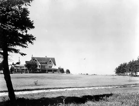 Dalvay House, P.E.I. National Park