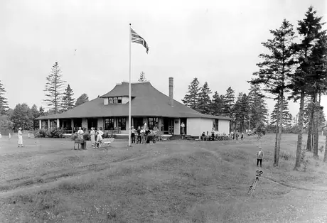 Belvedere golf club, Charlottetown, P.E.I.