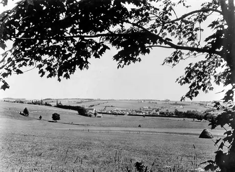 Village of Hunter River