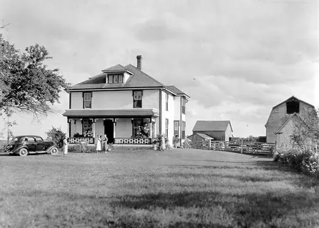 Farmhouse, Rustico, P.E.I.