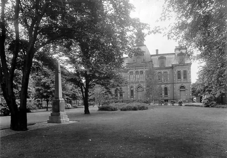School located in Truro, N.S.