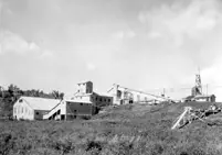 Part of the Errington Mine