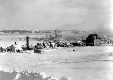 International Pulp and Paper Company