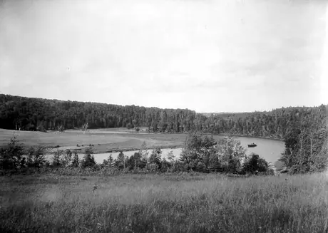 Banshaw River, P.E.I.