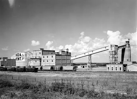 Canada Cement Company ltd.
