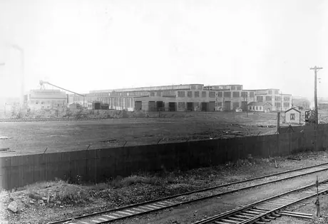 Eastern Car Company, Trenton, Nova Scotia