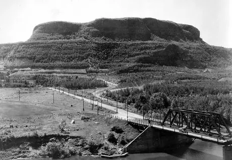 Mt. McKay, Port Arthur