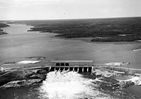 Kelsey Power Project, Manitoba