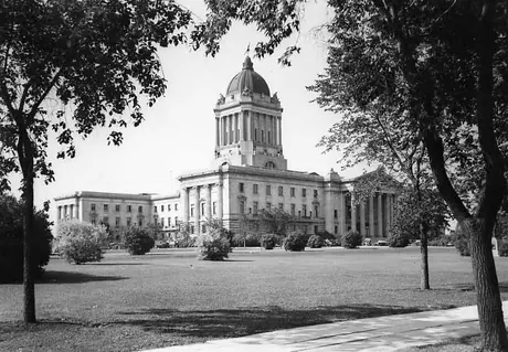 Manitoba Legislative Building