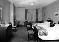 Bedroom (double), Bessborough Hotel