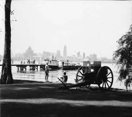 Fort York and R.C.Y.C.