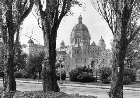 British Columbia Legislative Buildings