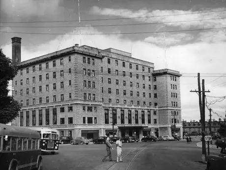 The CN Hotel Newfoundland, St. John’s