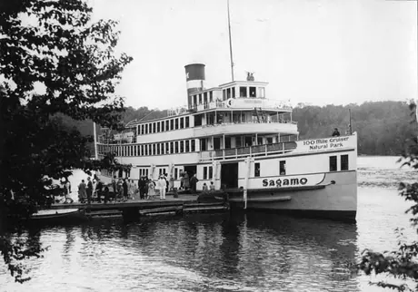The Sagamo at Natural Park Landing, Muskoka