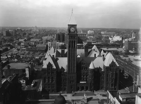 City Hall, Toronto