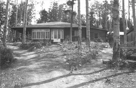 Nipigon Lodge on Orient Bay