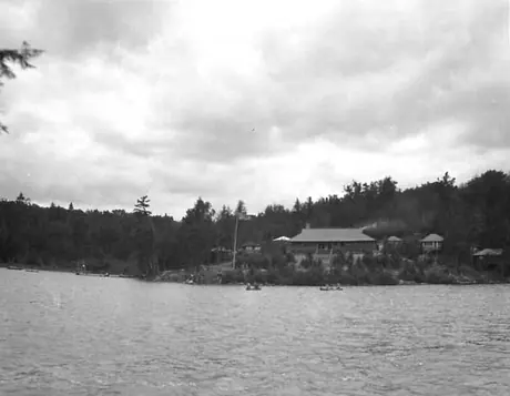 Camp Tanamakoon (girls camp)