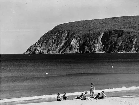 Ingonish Beach