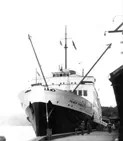 S.S. Prince Robert docked in Prince Rupert