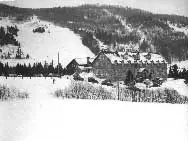 Winter sports - St. Sauveur, Quebec - ski-country