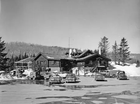 Mt. Gabriel Club, Quebec