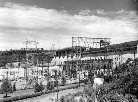 Quebec - St. Maurice Power Company