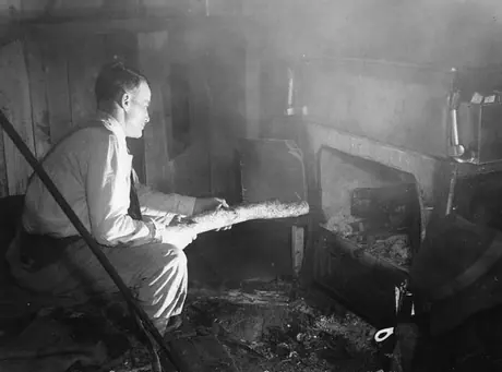Maple syrup production