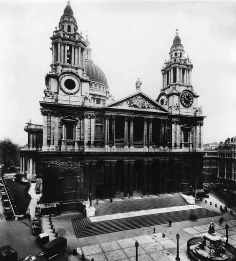 London, St. Paul's Cathedral