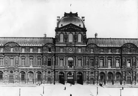 France - Louvre