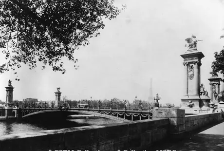 France - Pont Alexander III