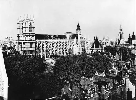 England - Westminster Abbey