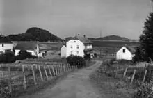 Farm, Bic, Quebec