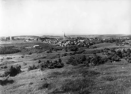 Rivière du Loup, Que. - town