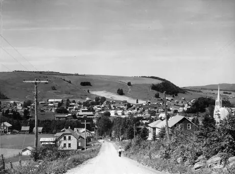 Causapscal, Quebec