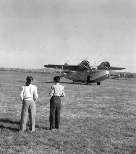Quebec vacation - Visiting Rimouski Airport