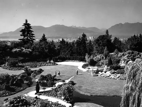 Queen Elizabeth Park, Vancouver