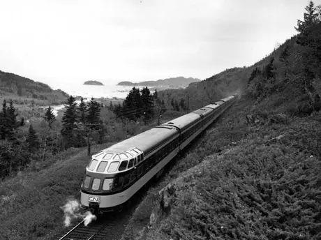 Skyview car
