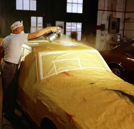 Auto Port maintenance repair shop