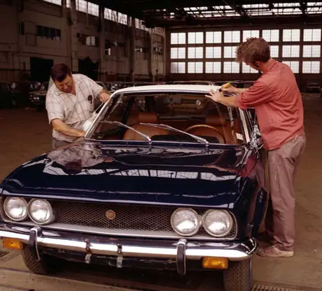 Auto Port maintenance repair shop