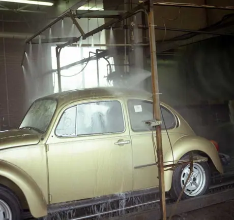 Auto Port - car wash