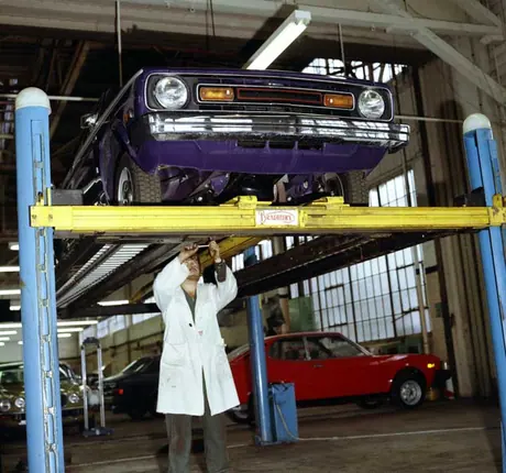 Auto Port - inspecting casing