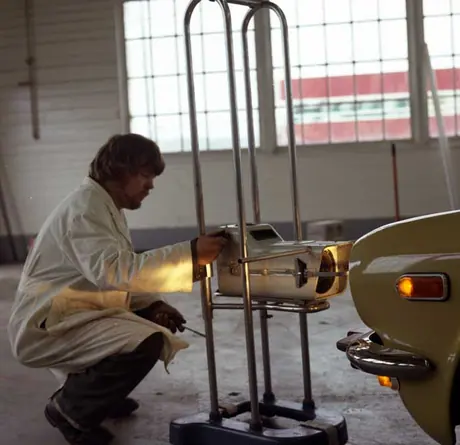 Auto Port - headlight alignment