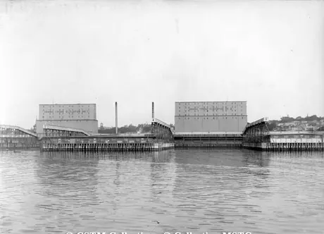 G.T. Elevators, Portland, Maine